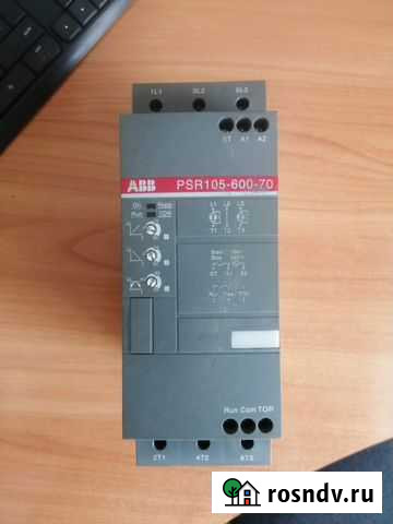 Плавный пуск ABB 55кВт Курск - изображение 1