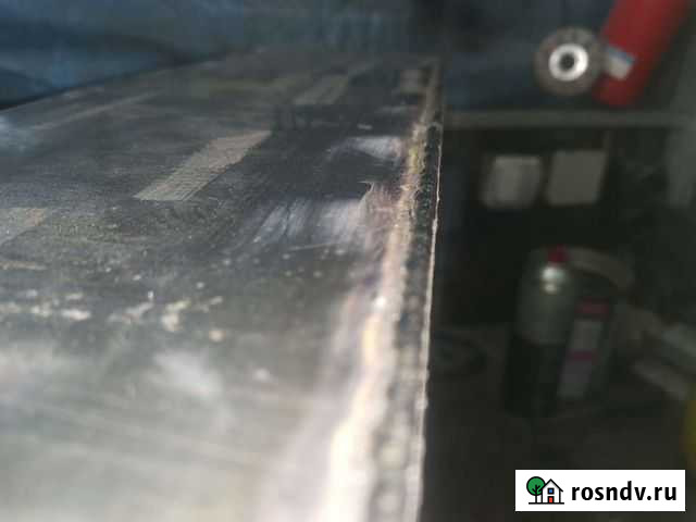 Сварочные работы Комсомольск-на-Амуре - изображение 1