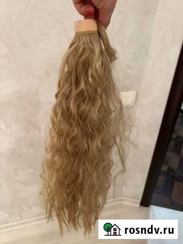 Новый хвост, длина 70см Стерлитамак - изображение 1