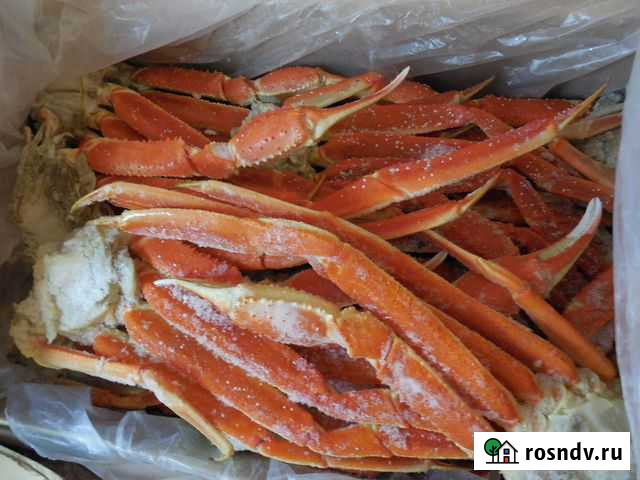 Продам клешни краба Кемерово - изображение 1