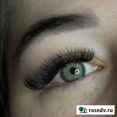 Наращивание ресниц Ростов-на-Дону - изображение 1