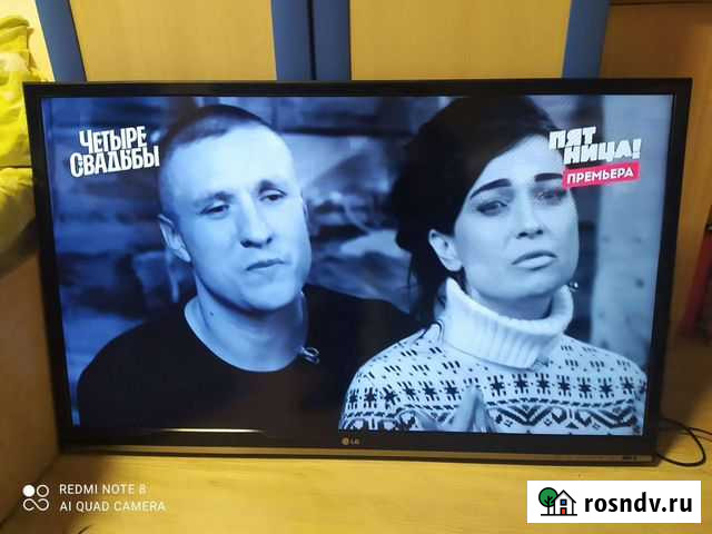 Телевизор ЖК бу Петрозаводск - изображение 1