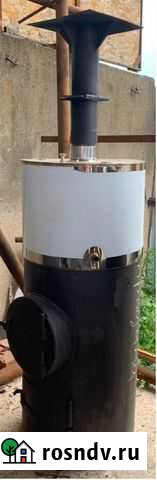 Печь в баню Воткинск - изображение 1