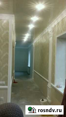 Обои карнизы шпаклевка и тд Грозный - изображение 1