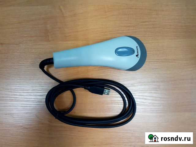 Сканер штрихкодов Argox AS-8000 USB 1D Тольятти - изображение 1