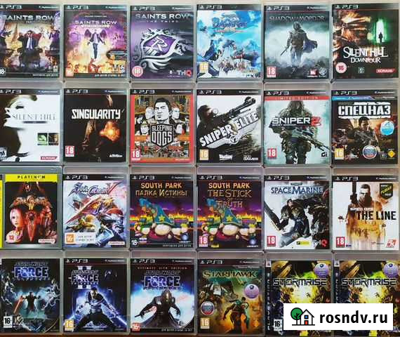 Игры ps3 H-Z Playstation 3 ps vita диски для ps3 Новокузнецк - изображение 1