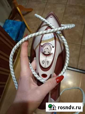 Утюг + гладильная доска Санкт-Петербург - изображение 1