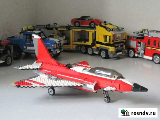 Lego creator 5892 Тула - изображение 1