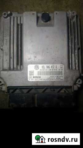 Эбу Volkswagen Crafter 03L906012Q Феодосия - изображение 1