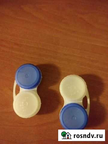 Контейнер для линз Череповец - изображение 1