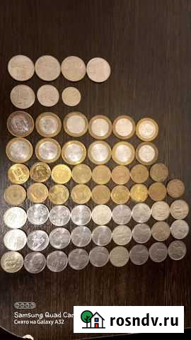 Монеты Череповец - изображение 1