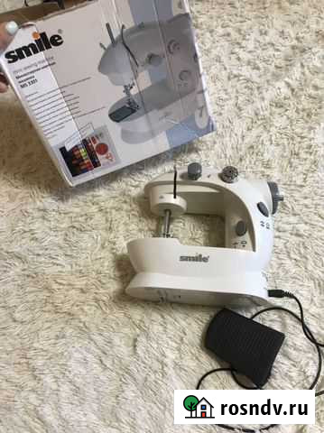 Швейная машина Smile Казань - изображение 1