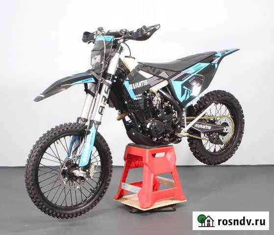Мотоцикл Avantis Enduro 250 Carb Exclusive Екатеринбург