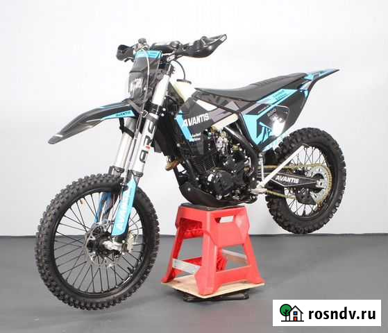 Мотоцикл Avantis Enduro 250 Carb Exclusive Екатеринбург - изображение 1