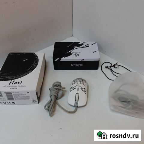 Мышь G-Wolves HT-M classic edition Воронеж - изображение 1