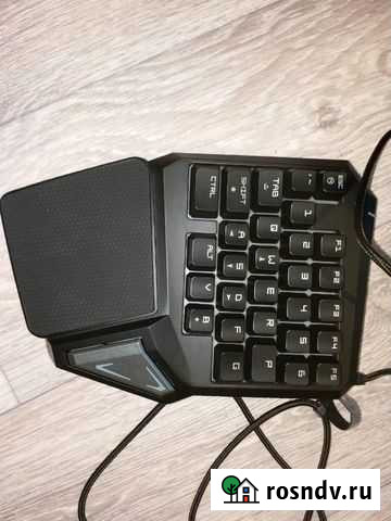 Игровая клавиатура Югорск - изображение 1