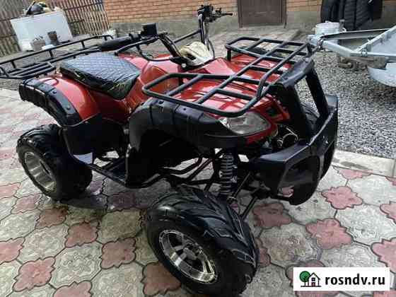 Irbis 150 atv Шахты