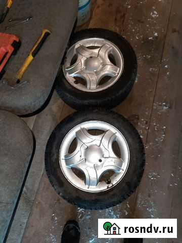 Колеса на ваз Рузаевка - изображение 1