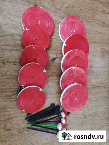 Кружки рыболовные Армавир - изображение 1