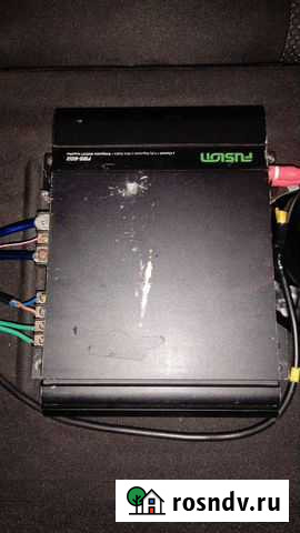 Автомобильный усилитель звука Владикавказ - изображение 1