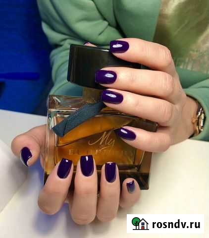 Наращивание ногтей,маникюр,укрепление Волгодонск - изображение 1