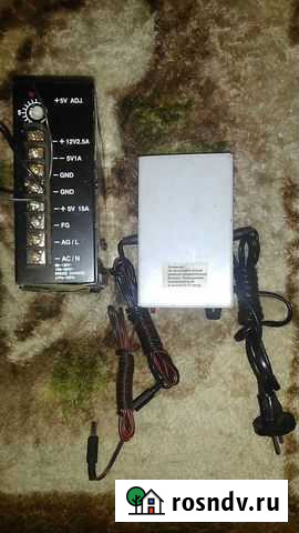 Блоки питания Рязань - изображение 1