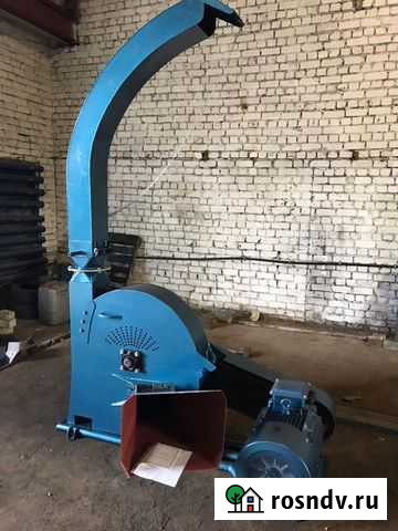 Измельчитель для горбыля, Рубительная машина Mrs-7 Сыктывкар - изображение 1