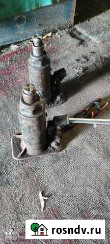 Домкраты гидравлические Фурманов - изображение 1