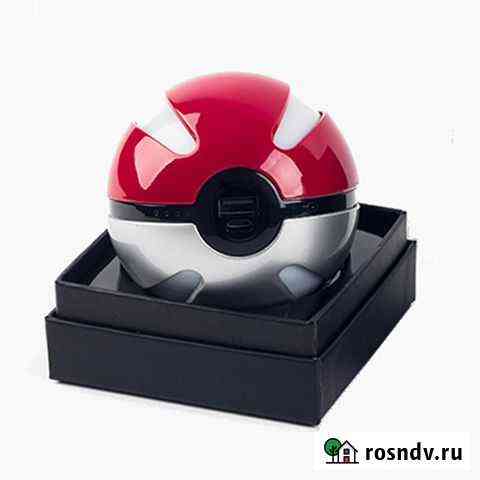 Power Bank PokeBall 10000mAh Самара