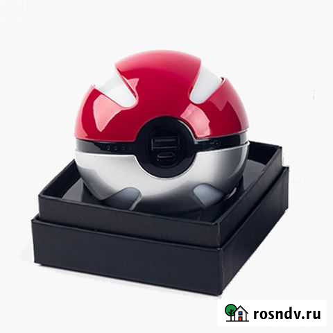 Power Bank PokeBall 10000mAh Самара - изображение 1