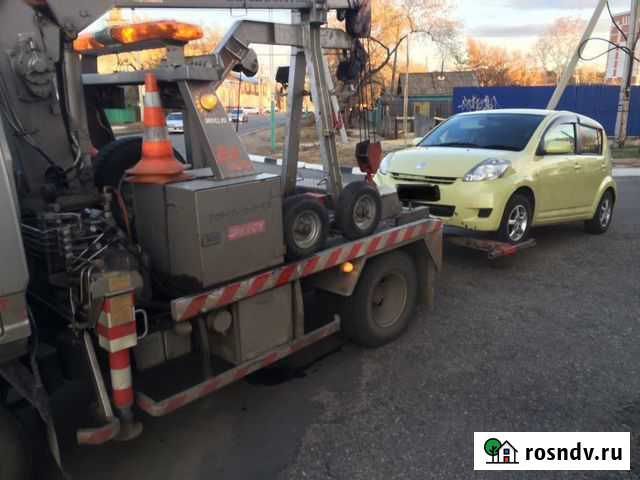 Эвакуатор. Эвакуация авто Белогорск - изображение 1