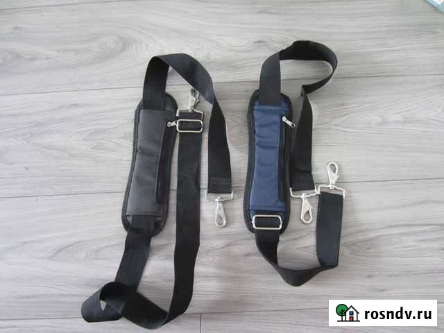 Наплечные ремни для сумки для ноутбука Омск - изображение 1