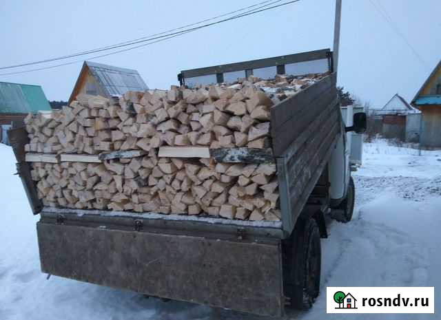 Дрова хорошего качества Уфа - изображение 1