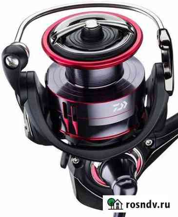 Катушка Daiwa 17 Fuego LT 2500D Липецк