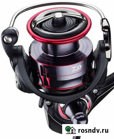 Катушка Daiwa 17 Fuego LT 2500D Липецк - изображение 1