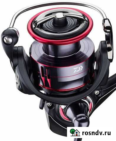 Катушка Daiwa 17 Fuego LT 2500D Липецк - изображение 1