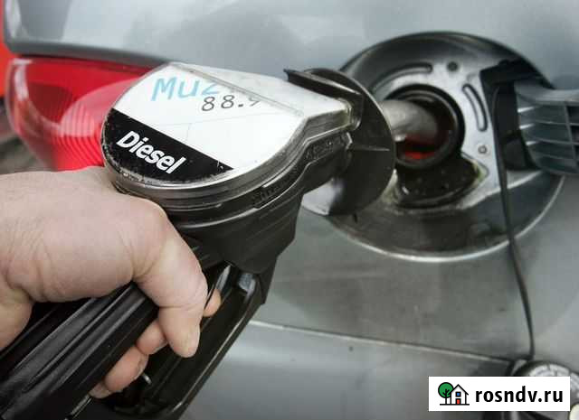 Дизельное топливо, дизтопливо, солярка, дт Горно-Алтайск - изображение 1