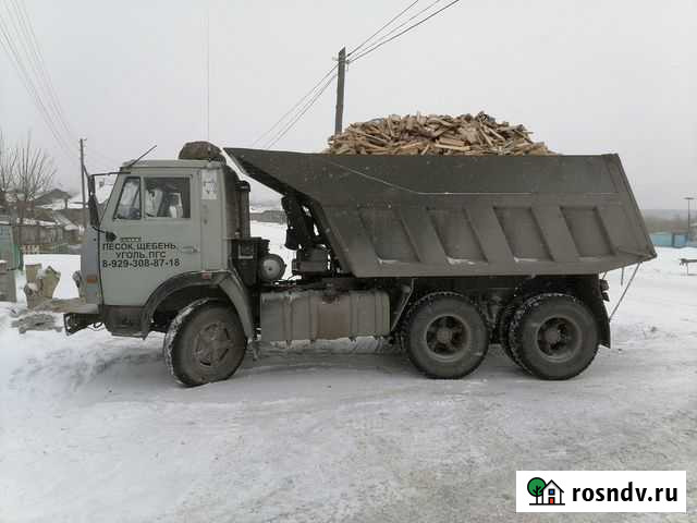 Дрова березовые, Обрезки простые и березовые Ачинск - изображение 1