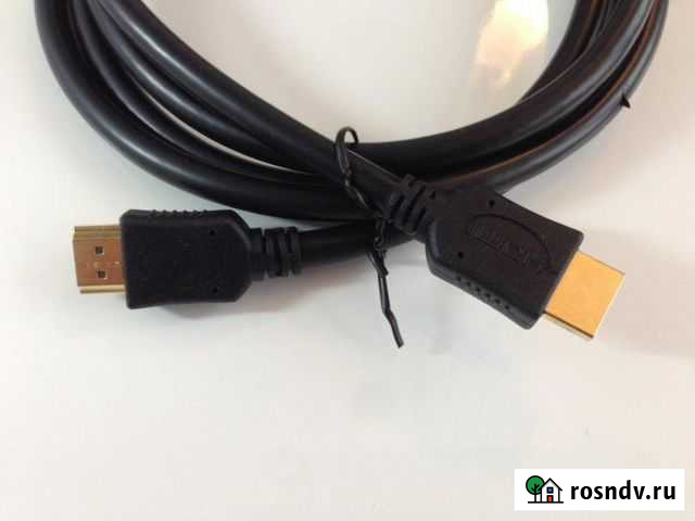 Кабель Hentek (hdmi - hdmi) Красноярск - изображение 1