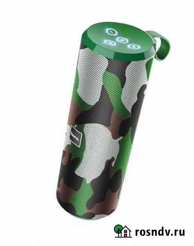 Беспроводная колонка stereo hoco BS33 Рязань - изображение 1