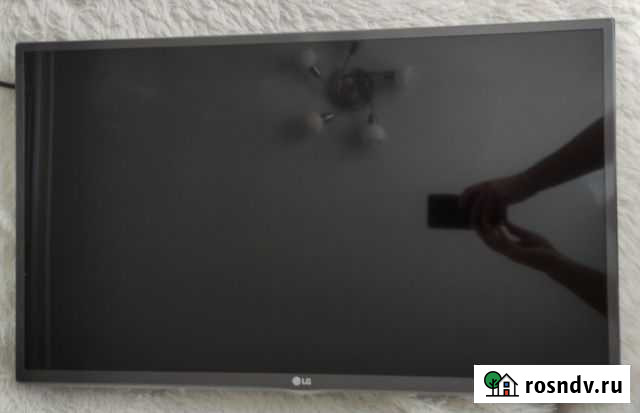 Телевизор LG 32LF652V Благовещенск - изображение 1