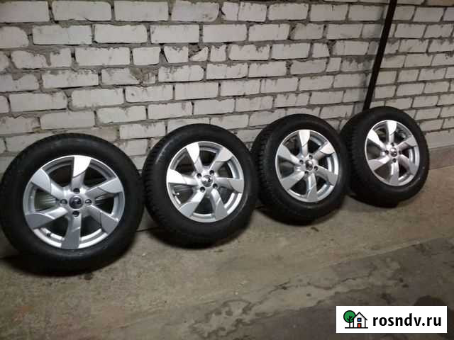 Колеса в сборе R15 Барнаул - изображение 1