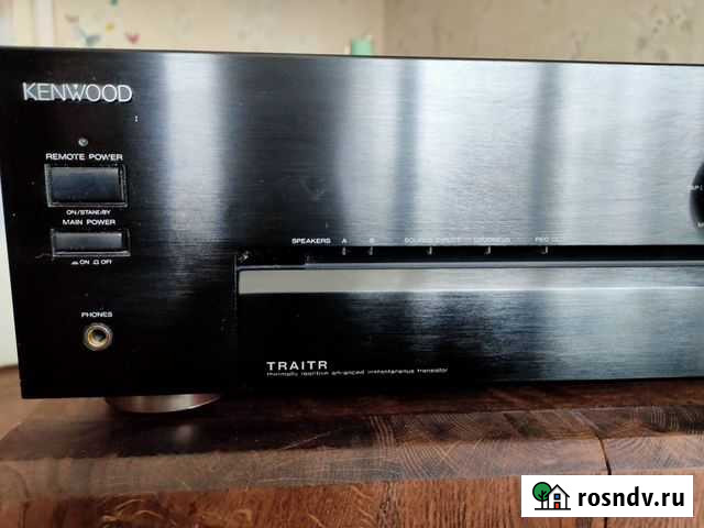 Kenwood KA-7090R Псков - изображение 1