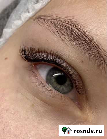 Наращивание ресниц Мурино - изображение 1