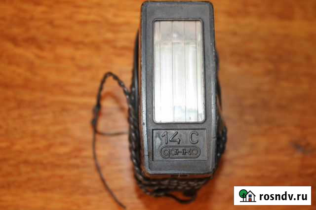 Фотовспышка Данко 14С Медногорск - изображение 1