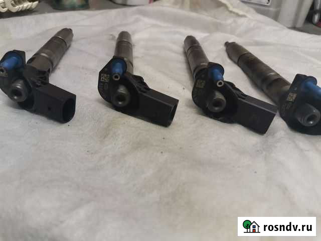 Топливные форсунки на киа соренто 2.2 дизель хенда Орск - изображение 1