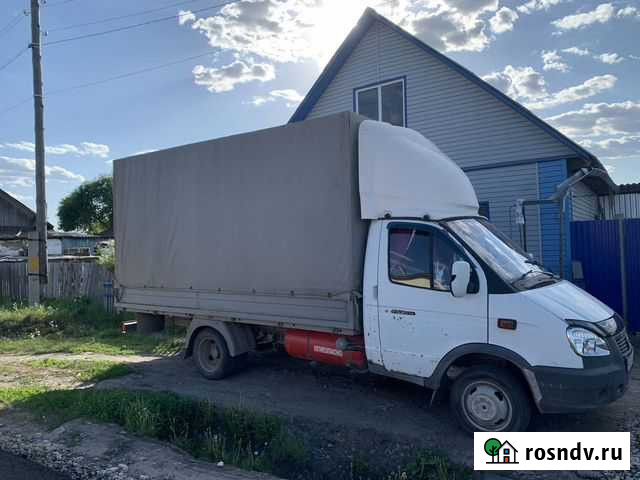 Грузоперевозки газель Ишим - изображение 1