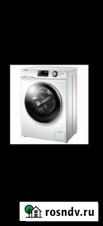 Стиральная машина Haier HW60-10636A новая Пермь - изображение 1