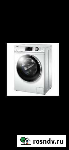 Стиральная машина Haier HW60-10636A новая Пермь - изображение 1