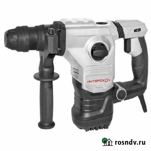 Перфоратор интерскол п-32/1000э Дзержинск - изображение 1